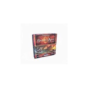 Giochi Uniti Jeux Unis Seigneur des Anneaux LCG, Multicolore, GU651