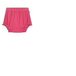 Petit Bateau B&eacute;b&eacute; Fille A0cl5 Culotte Bloomer, Peonia, 12 Mois EU