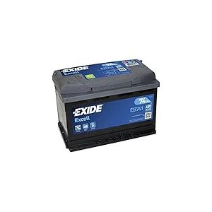 EXIDE Excell EB741 Batterie de Voiture 74Ah 680A