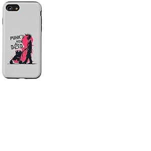 Punk Dad &ndash; R&eacute;bellion en Poussette Coque pour iPhone SE (2020) / 7/8