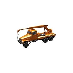 Herpa - IFA G5 Camion Grue Maquettes, 308113
