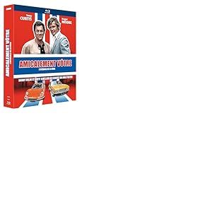Amicalement vôtre-L'Intégrale de la série [Blu-Ray]