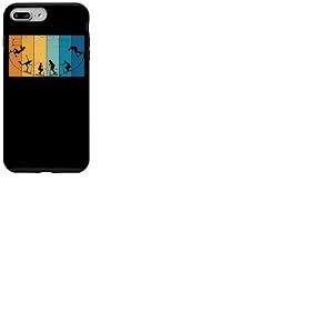 Cascadeurs Freestyle Skateurs-Rampe Trottinettes Coque pour iPhone 7 Plus/8 Plus