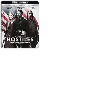Hostiles [Blu-ray]