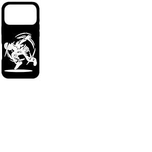 B-Boy Break Dance Breaking Styles Coque pour iPhone 17 Pro