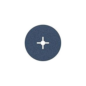 Bosch Accessories 2 608 606 744 - Disque Import de fibre pour meuleuse d'angle, corindon de zirconium - 180 mm, 22 mm, 100 (Pack de 1)
