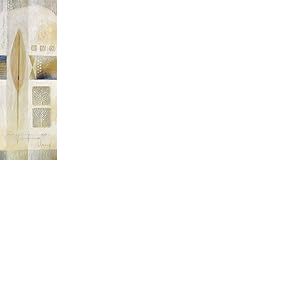 Eurographics FH1067 Art de Haute qualité, Franz Heigl/Concepts Plume 25 x 70 cm