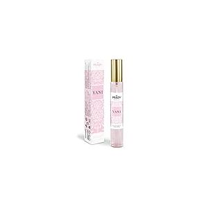 PRADY - Eau de Toilette 33ml YANI - Notes parfumées orientales et flacon rose pour femme.