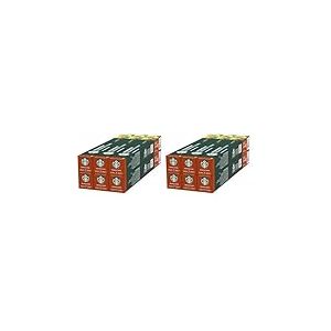 STARBUCKS Breakfast Blend by Nespresso, Torréfaction Ambrée, Capsules de Café 6 x 10 (60 Capsules) (Lot de 2)