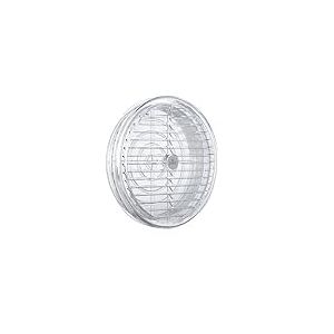 plikc A&eacute;rateur de fen&ecirc;tre &agrave; effet thermique (D.160 mm - avec filet sans ventilateur)