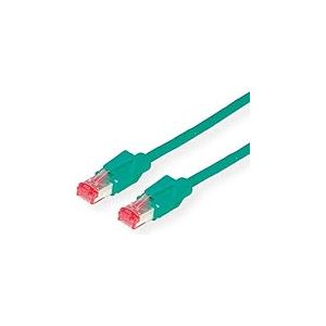 Draka câble Patch CAT6 FTP 3 m Vert