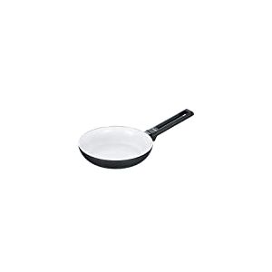 Berndes 013313 Induction Smart Poêle en aluminium Noir/blanc 20 cm