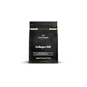 Clear Collagen 360 - Apple & Lemon Twist - 480g