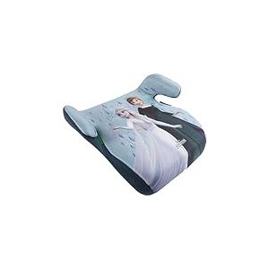 Tataway Mickey and Friends Siège élévateur auto i-Size ECE R129/03 - Hauteur de 126 à 150 cm - Rehausseur avec graphiques de souris, assise pour enfants sur fond bleu (Frozen)
