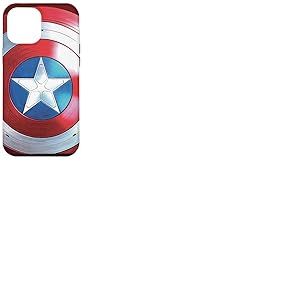 Coque pour iPhone 12 Pro Max Le Falçon et le Soldat de l'Hiver : Captain America Shield