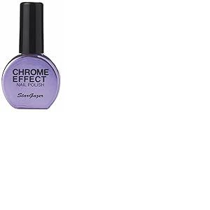 Stargazer Vernis à ongles effet chrome, Violet