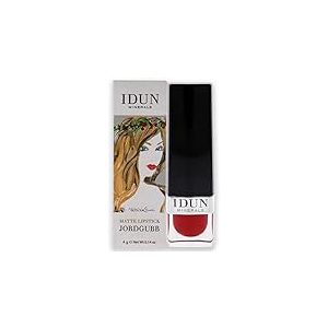 Idun Minerals Jordgubb Rouge &agrave; L&egrave;vres