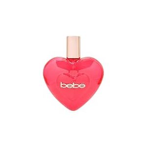 Bebe Luxe Wild - floral et bois&eacute; - longue dur&eacute;e pour femme - bois de santal, jasmin et musc - Eau de parfum - 100 ml