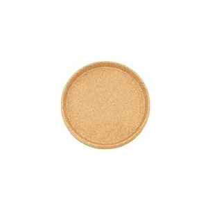 The HC Companies STZ20000A34C006LRDLH Terrazzo Soucoupe 50,8 cm Gr&egrave;s