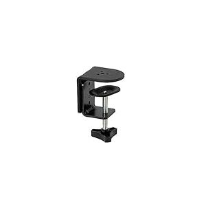 VIVO PT-SD-CP01A Pince de Bureau Robuste pour Support de Moniteur, Pince en C Robuste de 10,2 cm, Noir