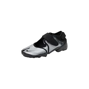 NIKE Femme Air Rift Sneaker, Metallic Silver Sail Black, 43 EU