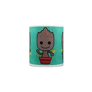 Guardians of The Galaxy Baby Groot Mug, 11 oz/315 ML