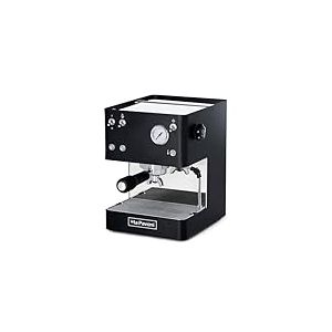 La Pavoni LPMCBN01EU, Machine à expresso Casa Bar, Black mat