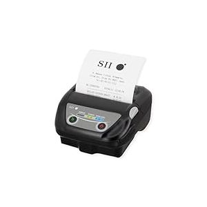 SII Seiko Instruments MP-B30 3IN Mobile BT Print AC