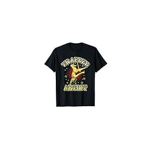 Trap&egrave;ze Artiste Acrobat Cirque Personnel Costume de Carnaval T-Shirt