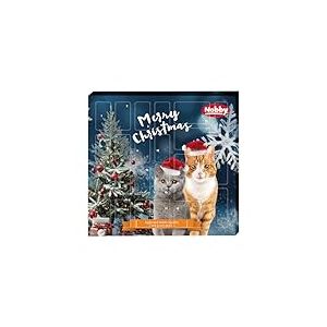 Nobby StarSnack Calendrier de l'Avent Motif Chat, 84 g