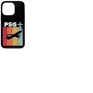 PSG A&eacute;roport de P&eacute;tersbourg Coque pour iPhone 13 Pro