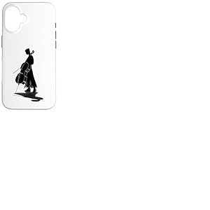 Illustration pour Violoncelle Coque pour iPhone 16