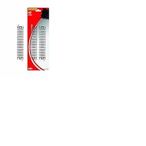 Mehano F238 Set de Rails Droit, 6 cm