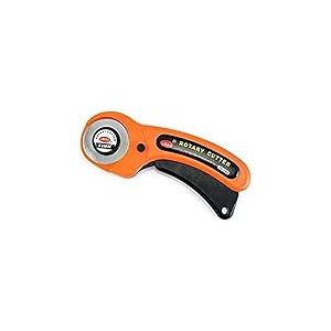 Opry 99546 Cutter Rotatif, Orange, Eine Grösse