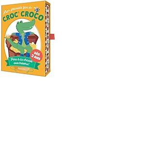 Mon Premier Jeu de croc'croco