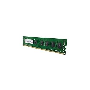 QNAP - A1 Version - DDR4-16 Go - DIMM 288 Broches - 2400 MHz / PC4-19200 - CL17-1.2 V - mémoire sans Tampon - Non ECC