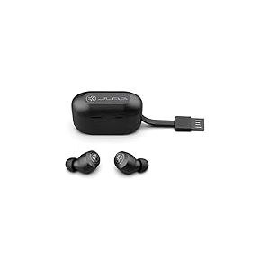 JLAB GO Air Pop True Wireless Écouteurs True Wireless Stereo (TWS) Ecouteurs Appels/Musique Bluetooth Noir