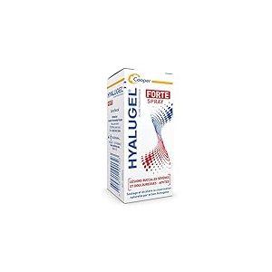 HYALUGEL - Spray Buccal - Plaies sévères et douloureuses - Aphtes - Acide Hyaluronique - Spray - 20 mL