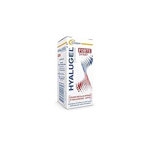 HYALUGEL - Spray Buccal - Plaies sévères et douloureuses - Aphtes - Acide Hyaluronique - Spray - 8 mL