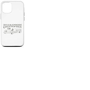 Coque pour iPhone 13 Pro Formule 1 Grand Champion F1 Voiture