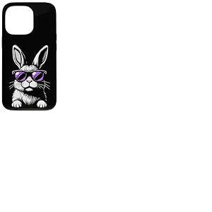 Lapin joueur Coque pour iPhone 13 Pro