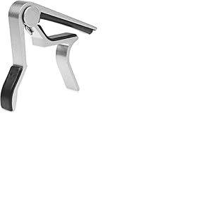 Capodastre Guitare, Classique Guitare Accessoire Electrique Capo Guitare pour Guitare Acoustique, Guitare &eacute;lectrique,Guitare Basse,Ukul&eacute;l&eacute;, Basse, Banjo et Mandoline