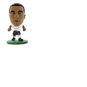 SoccerStarz SOC1297 Spurs Lucas Moura (Classic) / Figurines, Vert