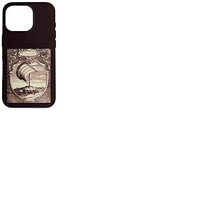 FESTINA Lente Make Haste Slow Latin Devise Sailing Tortue Coque pour iPhone 16 Pro
