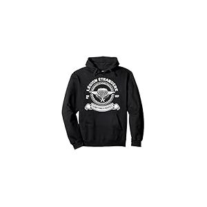 Arm&eacute;e fran&ccedil;aise Troupe Etrangere Disant Conception Sweat &agrave; Capuche