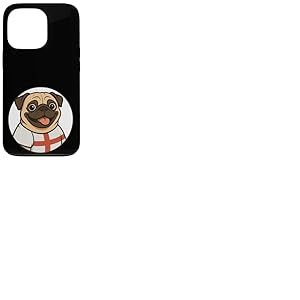 Angleterre Drapeau Carlin Dr&ocirc;le Britannique Coque pour iPhone 13 Pro