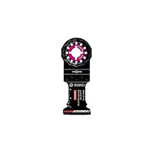 Bosch Professional 5x Lames pour outil multifonction Expert MultiMax AIZ 32 APIT (pour Tôles en acier inoxydable, Largeur 32 mm, Accessoire Outil multifonction)
