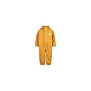 CeLaVi Regenanzug, Imperm&eacute;able Unisex Kinder, Mineral Yellow, 86