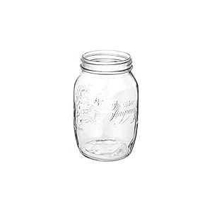 QUATTRO STAGIONI Rocco Bormioli Bocal 4 Saisons GR 1000 Transparent