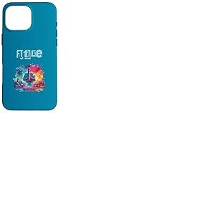 Lancement de fusée Futur Espace Vivre Dans Tous Les Cadeaux Coque pour iPhone 16 Pro Max